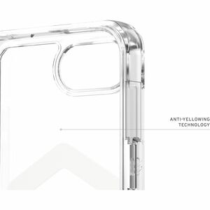 Urban Armor Gear Plyo Rugged Case for Apple iPhone 16e Smartphone - Ice/White - Shock Absorbing, Yellowing Resistant, Drop