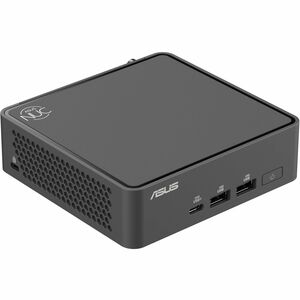 Asus NUC 15 Pro NUC15CRKI3 Barebone System - Mini PC - Intel - Intel Chip - 96 GB DDR5 SDRAM DDR5-5600/PC5-44800 Maximum R