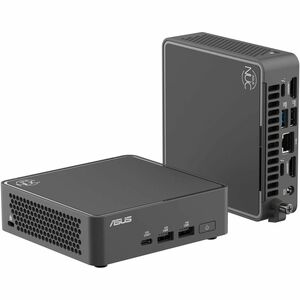 Asus NUC 15 Pro RNUC15CRKC5063CU Desktop Computer - Intel Core 5 210H - 16 GB - 512 GB SSD - Mini PC - Black - Intel Chip 