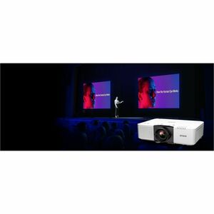 Epson PowerLite L690E Laser Projector - 16:10 - Ceiling Mountable - 1920 x 1200 - Front, Rear, Ceiling - 2160p - 20000 Hou