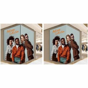 Digital Signage LG Ultra Slim LSCC025-GZ - LED - 800 cd/m²