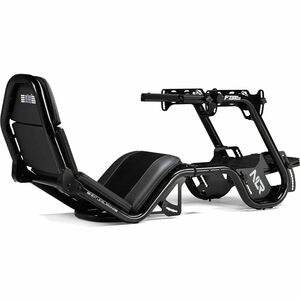 F-GT PRO FORMULA AND GT RACING COCKPIT - BLACK EDITION NEXT LEV