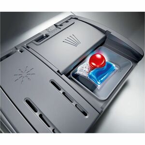 Lavastoviglie Bosch SMS6ECI15E Installazione libera - Acciaio inox - 60 cm - 14 Place Settings - 9 L Capacità - Smart Conn