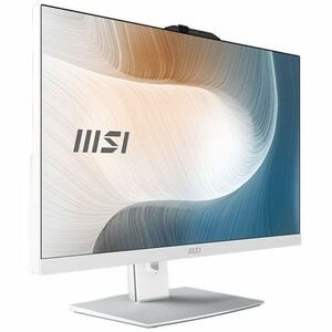 Modern AM242TP 1M AIO White - 23.8in 10 Point Touch Screen - Core 5 120U - 8GB RAM - 512GB SSD - WiFi6 - Webcam - Height A