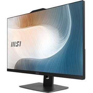 Modern AM272P 12M AIO Black - 27in Non-Touch - i5-1235U - 16GB RAM - 1TB SSD - WiFi6 - Webcam - Height Adjustable - Wired 