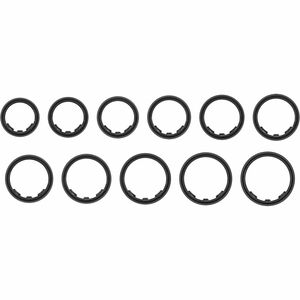 Samsung Galaxy Ring Smart Ring - Titanium Black, Black - Heart Rate Monitor - Sleep Quality, Heart Rate, Steps Taken - 7.8