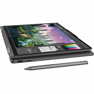 Computadora portátil 2 en 1 Convertible - Lenovo Yoga 7 14AHP9 83DK009HLM 35.6cm (14") Pantalla Táctil - WUXGA - AMD Ryzen