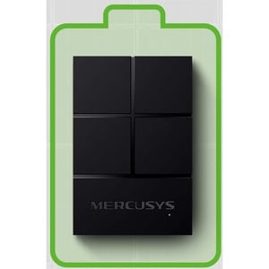 Switch Ethernet Mercusys MS105G 5 Porte - Gigabit Ethernet - 10/100/1000Base-T - 2 Layer supportato - Coppia incrociata - 