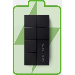 Switch Ethernet Mercusys MS108G 8 Porte - Gigabit Ethernet - 10/100/1000Base-T - 2 Layer supportato - Coppia incrociata - 