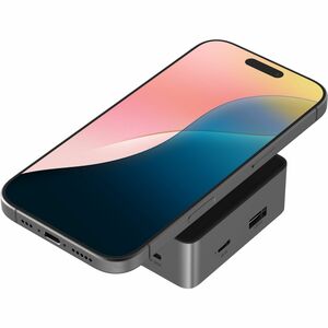ZAGG HUB WIRELESS 4 PORT UNIVERSAL GREY BLACK