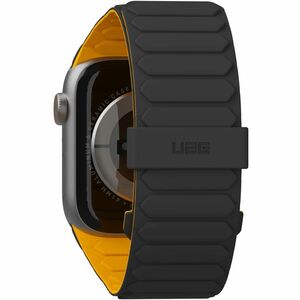 Urban Armor Gear Pathfinder Adjustable Smartwatch Band - Black, Yellow