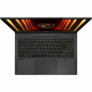 MSI Stealth A16 AI+ Stealth A16 AI+ A3XWJG-074US 16" Copilot+ PC Gaming Notebook - QHD+ - AMD Ryzen AI 9 HX 370 - 64 GB - 