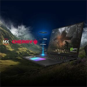 MSI Titan 18 HX Dragon Edition Norse Myth A2XW Titan 18 HX Dragon Edition Norse Myth A2XWIG-442US 18" Gaming Notebook - UH