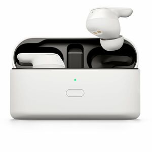 EPOS ADAPT E1 True Wireless Earbud Stereo Earset - White - Microsoft Teams Certification - Binaural - In-ear - Bluetooth -