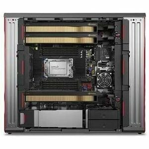 Lenovo ThinkStation P8 30HH007CSG Workstation - 1 x AMD Ryzen Threadripper PRO 7955WX - 64 GB - 2 TB HDD - 512 GB SSD - AM
