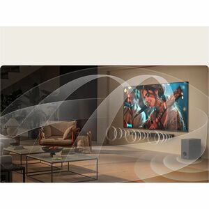 LG QNED85 65QNED85AUA 65" Smart LED-LCD TV 2025 - 4K UHDTV - High Dynamic Range (HDR) - Dolby Vision - QNED MiniLED Backli