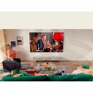 LG QNED85A 55QNED85AUA 55.2" Smart LED-LCD TV 2025 - 4K UHDTV - High Dynamic Range (HDR) - HDR10, HLG - QNED MiniLED Backl