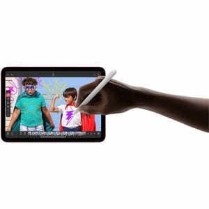11-inch iPad A16 (11th Gen) Wi-Fi + Cellular 128GB - Pink