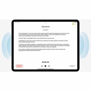 13in iPad Air (M3) Wi-Fi + Cellular 128GB - Purple