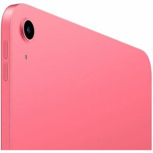 Apple iPad (11th Generation) Tablet - 11" - 4 GB - 256 GB Storage - Pink - A16 Bionic Penta-core (5 Core) - 500 Nit - 2360