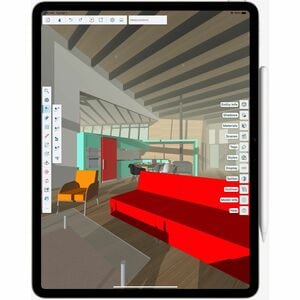 Apple iPad Air 11 (2025) Tablet - 11" - 8 GB - 128 GB Storage - Starlight - M3 Octa-core (8 Core) - 500 Nit - 2360 x 1640 