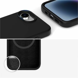 4smarts 541362. Etui-Typ: Cover, Markenkompatibilität: Apple, Kompatibilität: iPhone SE (4.Gen.), Maximale Bildschirmgr�ße