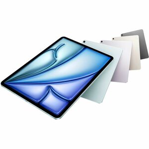 Apple iPad Air 11 (2025) A3266 平板 - 27.9 cm (11") - 8 GB - 128 GB 存储 - 蓝 - 八核（8 核） 4.05 GHz - 2360 x 1640 - 面内交换(IPS)技术, 液