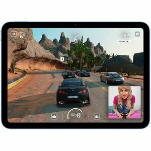 Apple iPad (11th Generation) A3355 Tablet - 27.94 cm (11") - 6 GB - 128 GB Storage - 5G - Blue - A16 Bionic Penta-core (5 