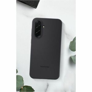 Samsung Case for Samsung Galaxy A36 5G Smartphone - Black - Wear Resistant, Tear Resistant - Silicone - 17 cm (6.7") Maxim