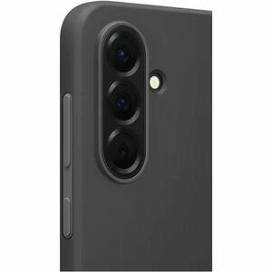 Samsung Case for Samsung Galaxy A56 Smartphone - Black - Wear Resistant, Tear Resistant - Silicone - 17 cm (6.7") Maximum 