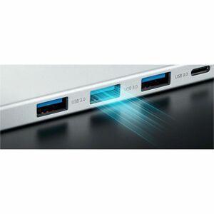 Xiaomi XMDS05YM USB-Typ C Docking Station für Desktop-PC, Flash-Laufwerk, Tastatur, Maus, Festplatte, Notebook - Ladefunkt
