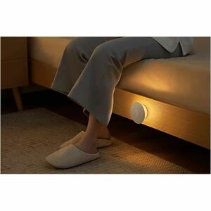Xiaomi 9290041697 Night Light - 1 - 15 lm Lumen - Lithium-Ionen (Li-Ionen) - Aufladbarer Akku - Batterie - Weiß