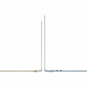 Apple MacBook Air MC6A4CH/A 34.5 cm (13.6") 笔记本电脑 - Apple - 24 GB - 512 GB SSD - 中文 键盘 - 星光色 - Apple M4 芯片 - 2560 x 1664 -
