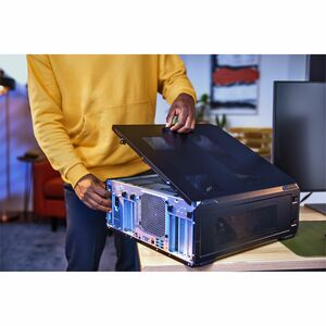 HP Z8 Fury G5 Workstation - 1 x Intel Xeon w5-3535X - 16 GB - 512 GB SSD - Tower - Black - Smart Buy - Intel W790 Chip - W