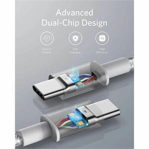 ANKER 523 Charger (Nano 3, 47W) - 47 W - Black Stone