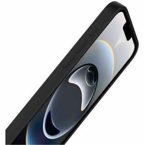 Just in Case Case for Apple iPhone 16e Smartphone - Black - Scratch Resistant, Bump Resistant, Shock Absorbing, Wear Resis