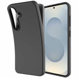 Just in Case Case for Samsung Galaxy S25+ Smartphone - Black - Scratch Resistant, Bump Resistant, Wear Resistant, Tear Res