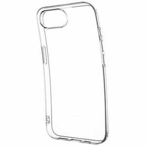 Just in Case Case for Apple iPhone 16e Smartphone - Transparent - Scratch Resistant, Bump Resistant, Wear Resistant, Tear 