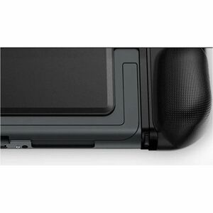 Spigen Case for Nintendo Gaming Console - Black - Slip Resistant - Polycarbonate (PC)