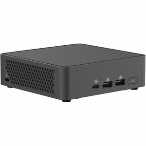 Asus NUC 15 Pro NUC15CRKU5 Barebone System - Mini PC - Intel Core Ultra 5 225H - Intel Chip - 96 GB DDR5 SDRAM DDR5-6400/P