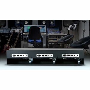 Sonnet RackMac mini (2024+) Enclosure - For Rack, Computer - 2U Rack Height - Rack-mountable