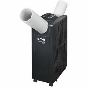 Eaton Tripp Lite Series Portable AC Unit for Server Rooms - 13,000 BTU (3.8 kW), 120V, R32 Refrigerant, Black - Cooler - 3