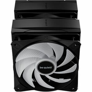 be quiet! Pure Rock Pro 3 LX BK043 Cooling Fan - 120 mm Maximum Fan Diameter - 6 x Heat Pipe(s) - Rifle Bearing - Compatib