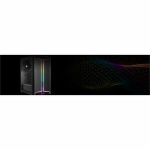 be quiet! Pure Base 501 Pure Base 501 DX Black Computergehäuse - ATX, Micro ATX, Mini ITX Motherboard Supported - Mid-Towe
