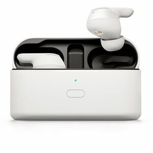 EPOS ADAPT E1 True Wireless Bluetooth Earbuds - Nordic White - Microsoft Teams Certification - Stereo - True Wireless - Bl
