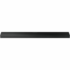 Samsung HW-QS700F 3.1.2 Bluetooth Smart Sound Bar Speaker - 345 W RMS - Google Assistant, Alexa Supported - Titan Black - 