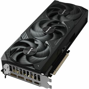 GIGABYTE NVIDIA GeForce RTX 5070 Ti Graphic Card - 16 GB GDDR7 - 7680 x 4320 - 2.45 GHz Core - 256 bit Bus Width - PCI Exp