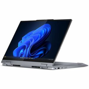 Lenovo ThinkBook 14 G5 IAU 21SQ000HSP 35.6 cm (14") Touchscreen Convertible 2 in 1 Notebook - WUXGA - Intel Core Ultra 7 2