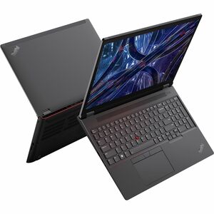 Lenovo ThinkPad P16 Gen 2 21FA004TSP 40.6 cm (16") Mobile Workstation - WQXGA - Intel Core i7 14th Gen i7-14700HX - 32 GB 