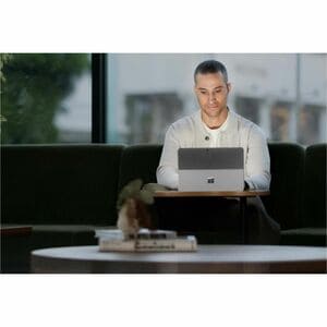 Microsoft Surface Pro 10 Tablet - 33 cm (13") - vPro Technology - 32 GB - 256 GB SSD - Windows 11 Pro - 5G - Platinum - Co